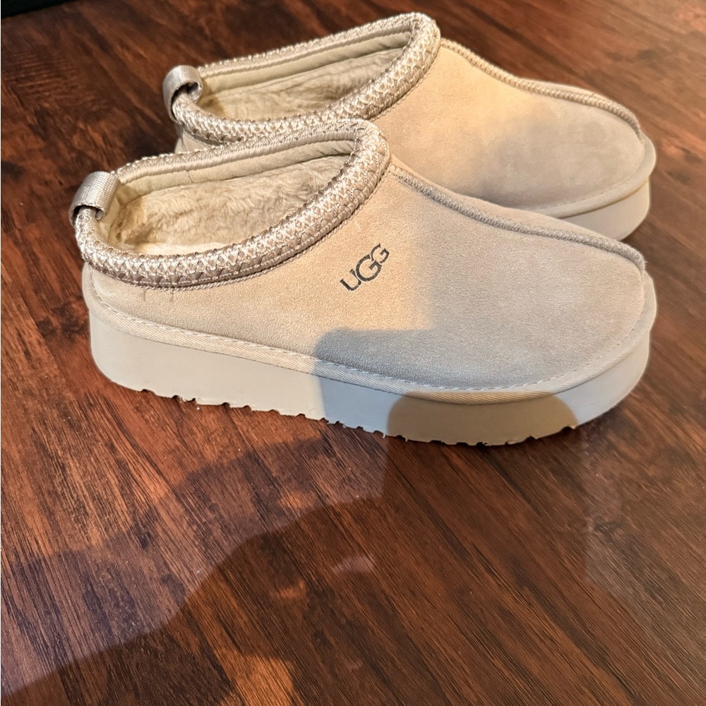 UGG Platform Tazz Slippers - Picture 2 of 4